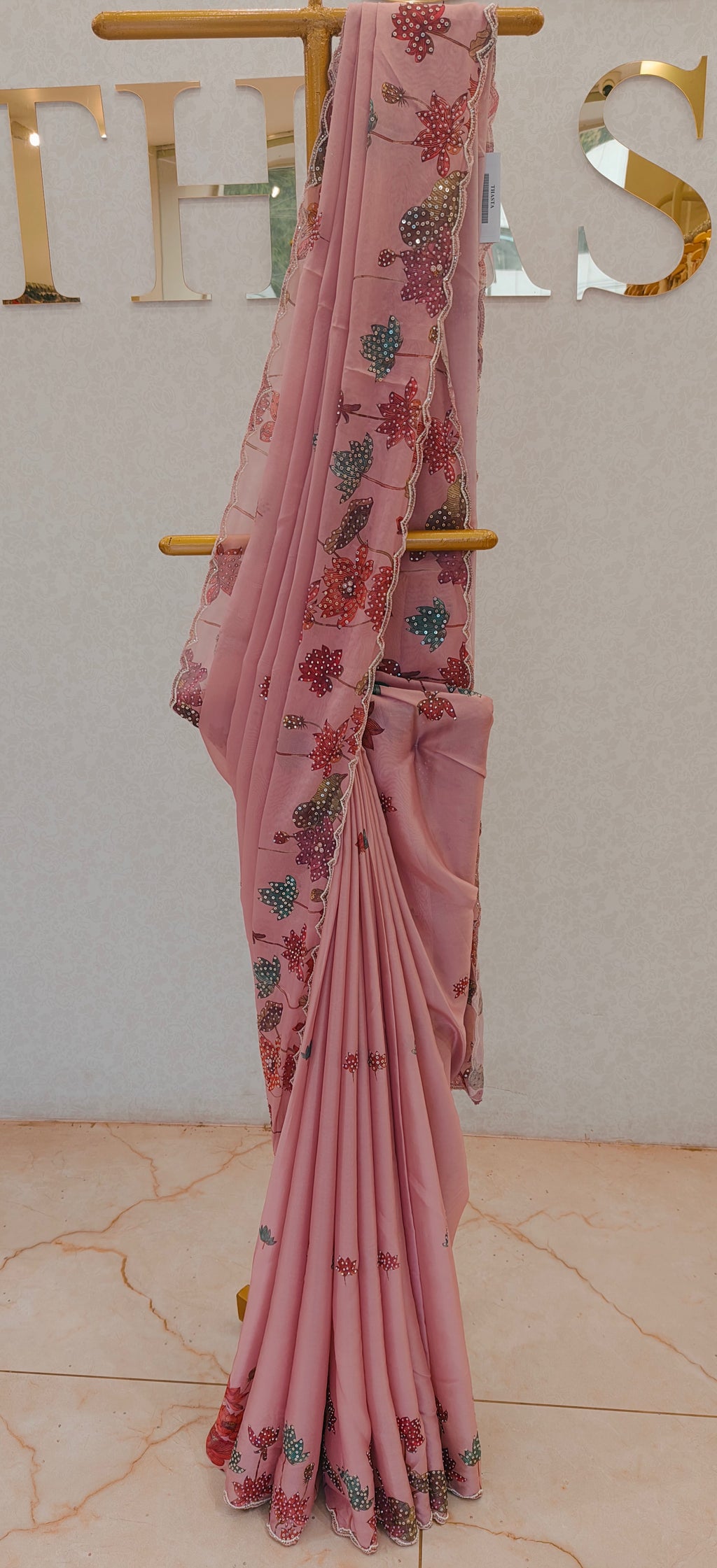 GEORGETTE SAREE