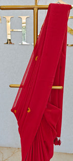 MUL COTTON SAREE
