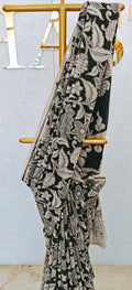 KALAMKARI COTTON SAREE