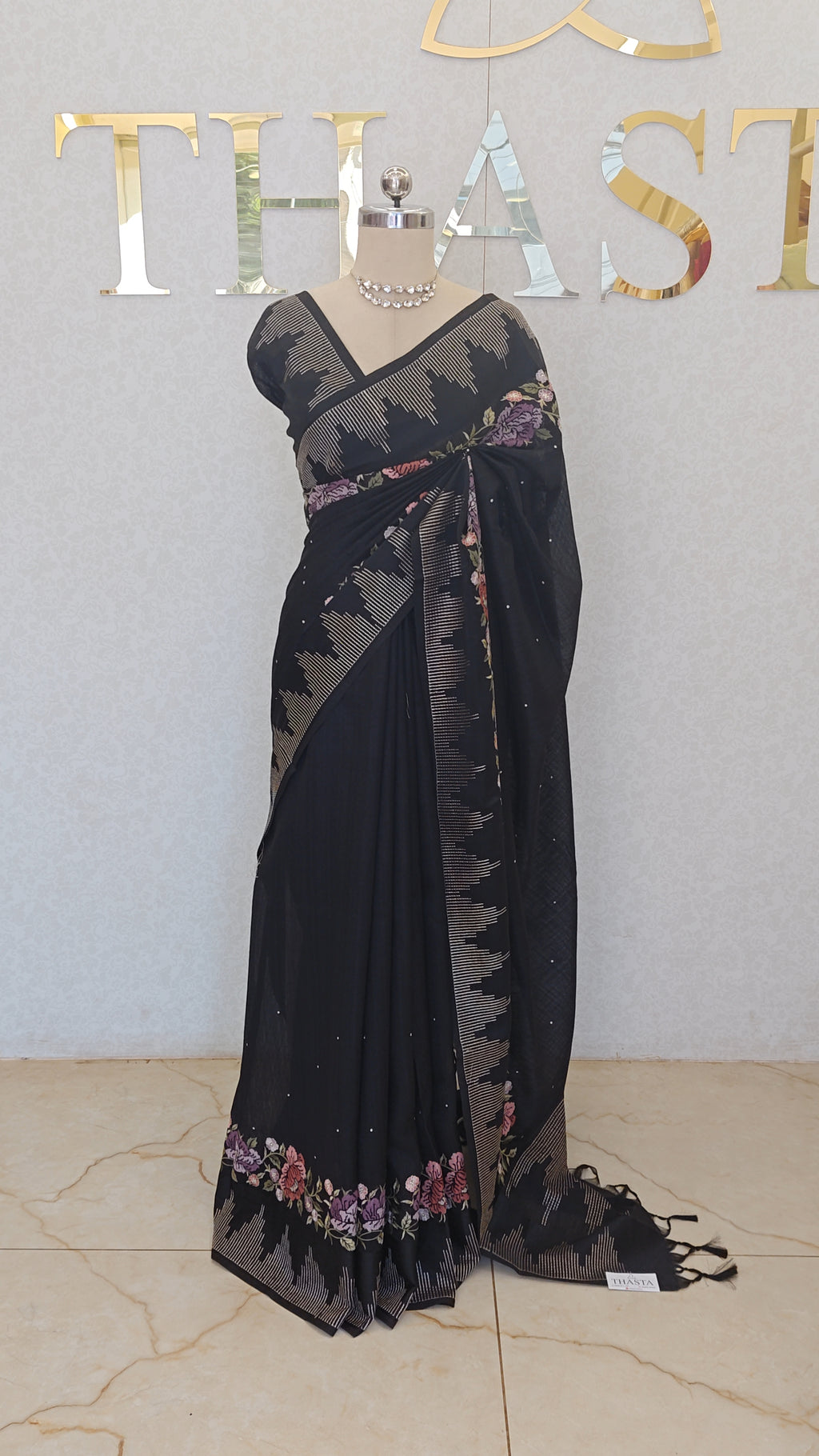 TUSSAR SAREE