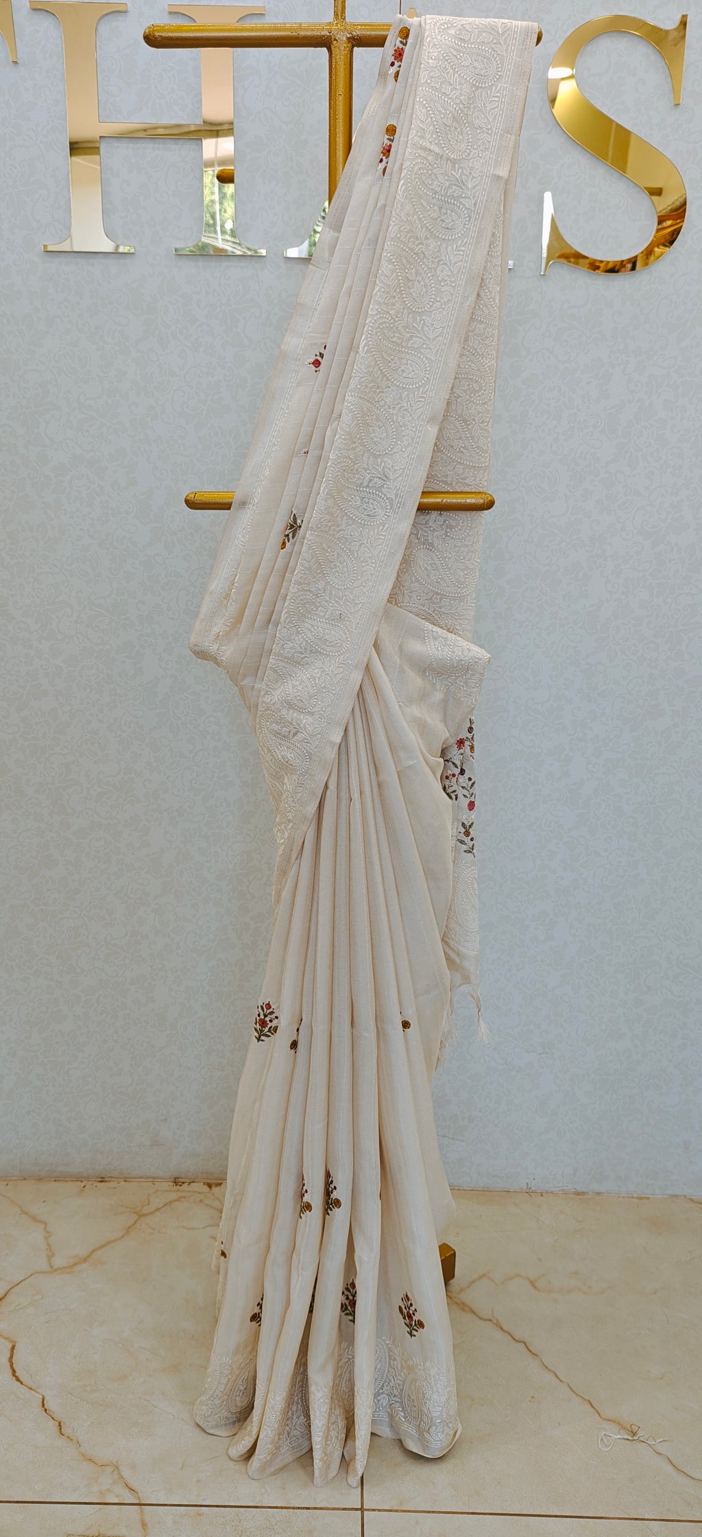 TUSSAR SAREE