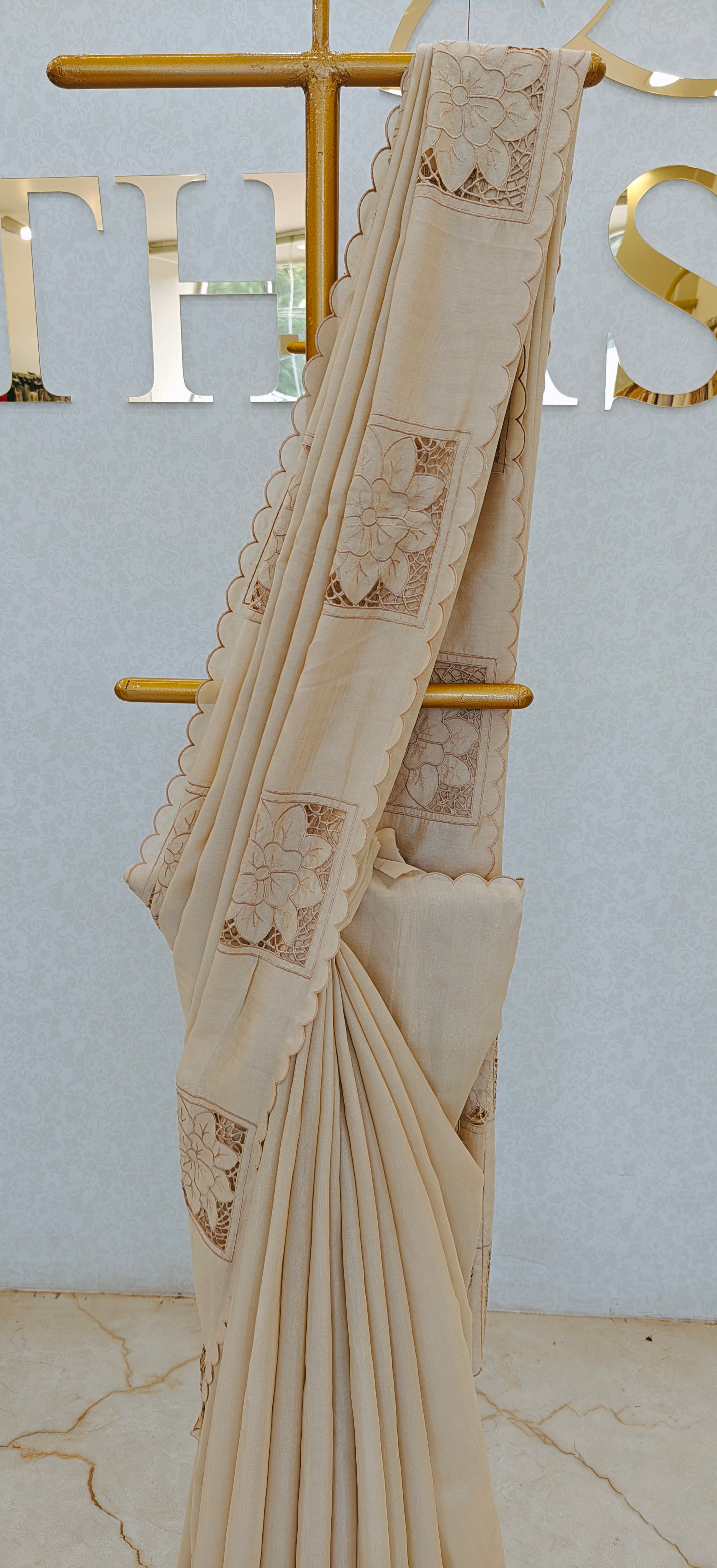 TUSSAR SAREE