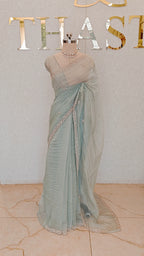 ORGANZA SAREE