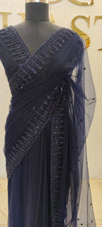 NET SAREE
