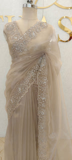 PURE ORGANZA