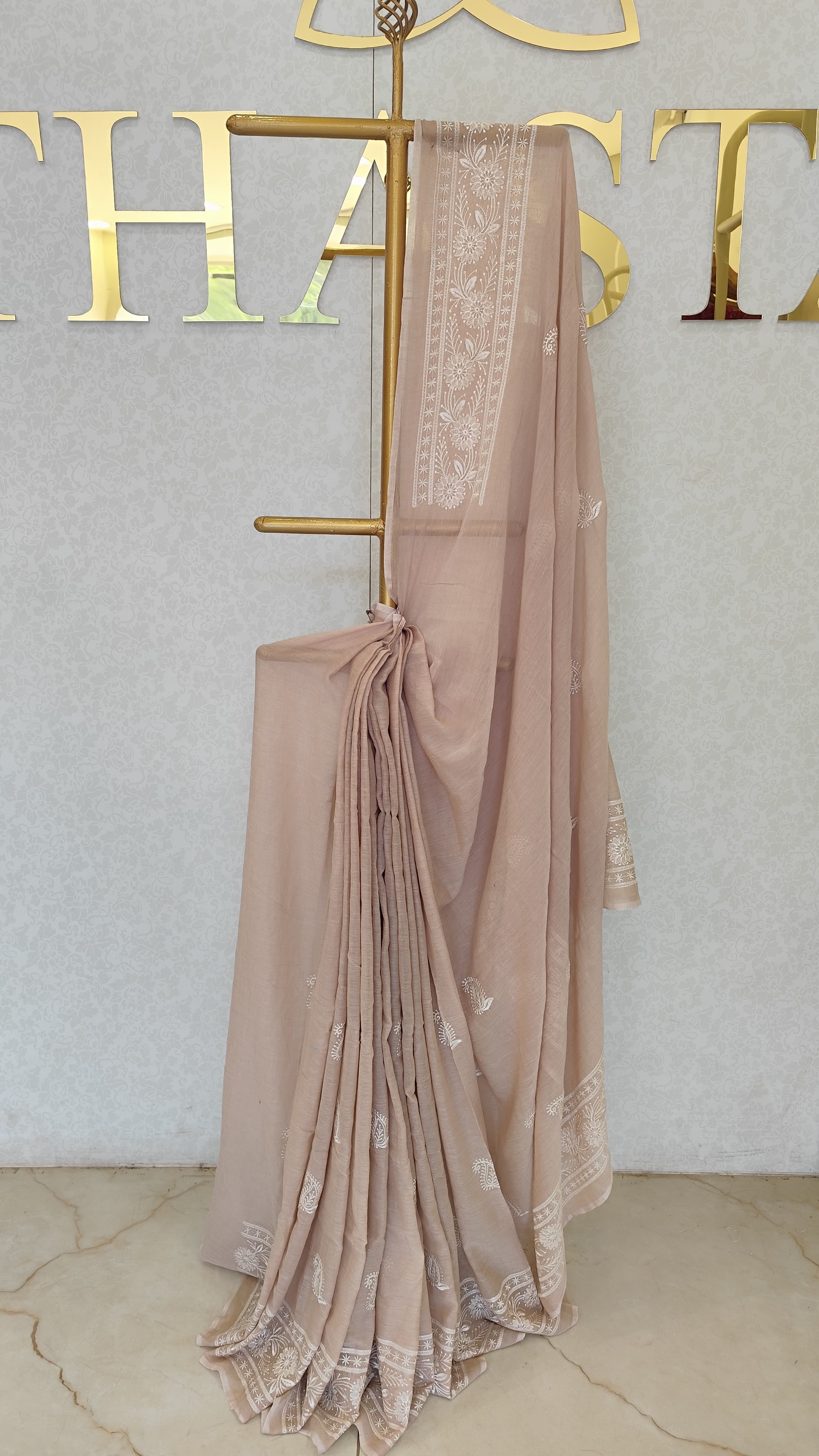 MUL COTTON SAREE