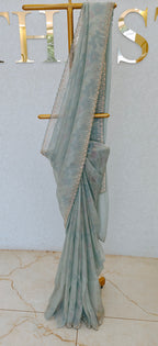 TISSUE SAREE