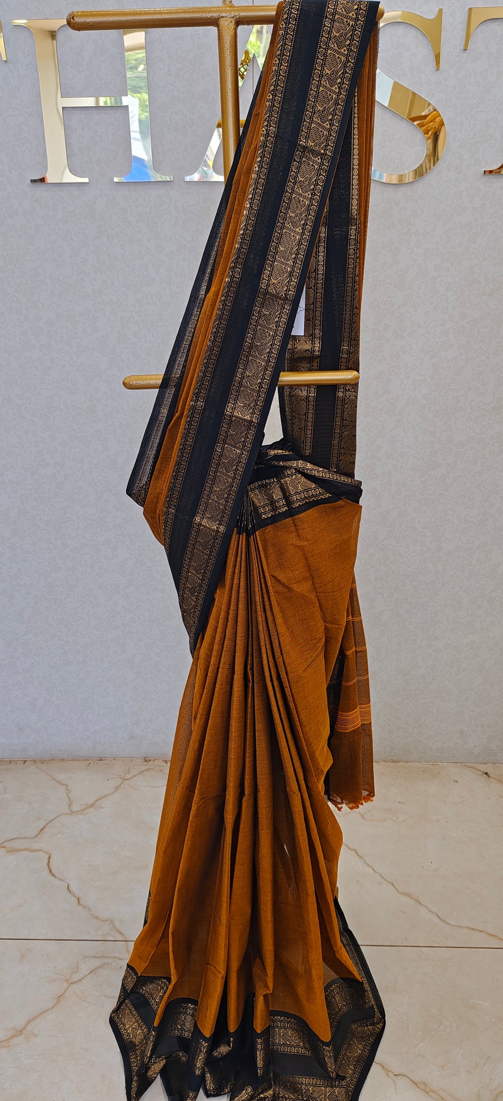 KANJI COTTON SAREE
