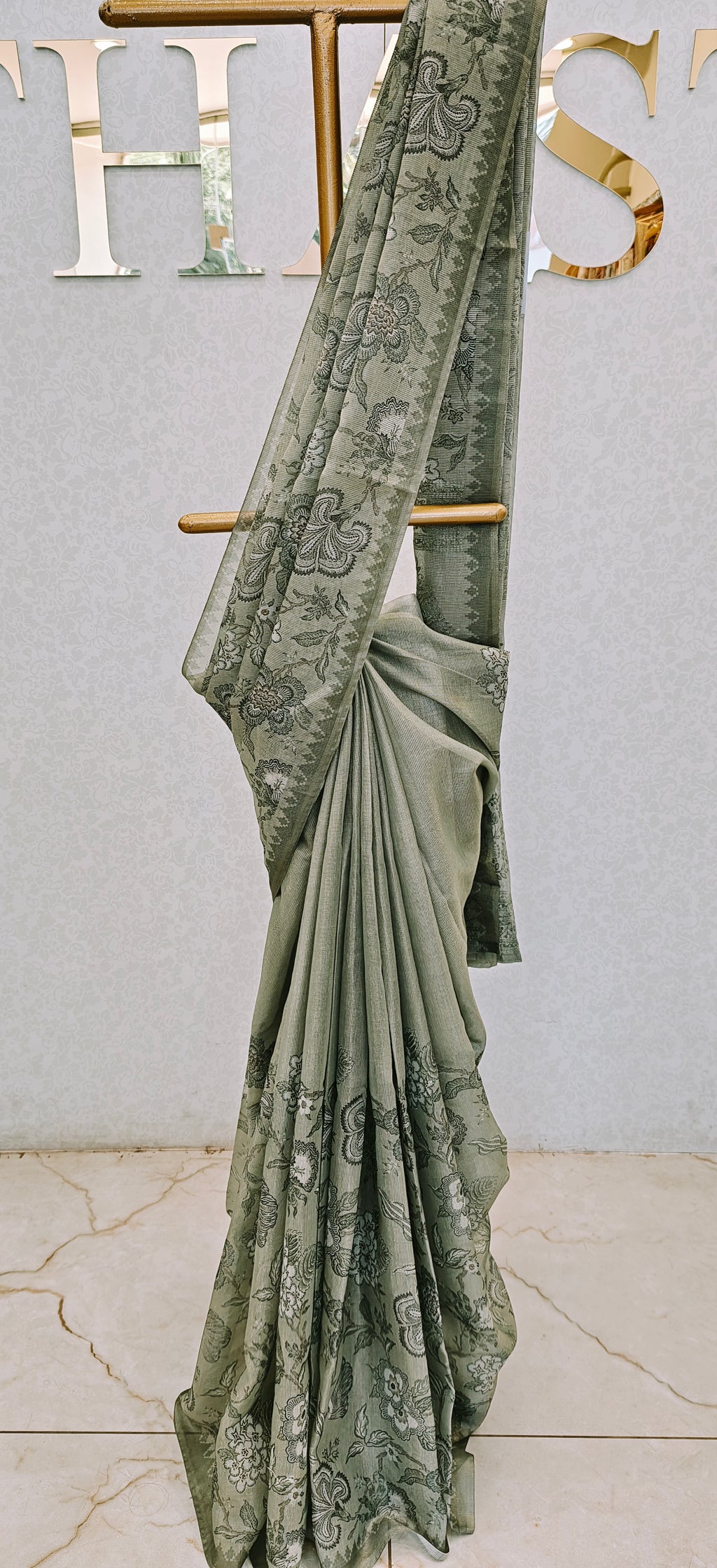 TUSSAR SAREE