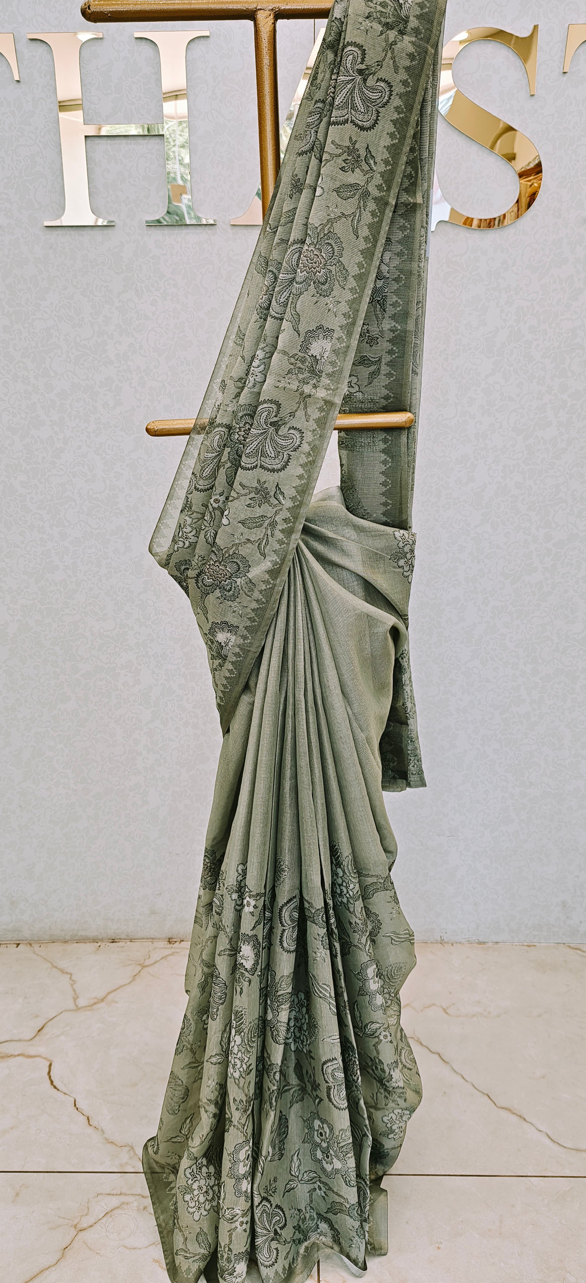 TUSSAR SAREE
