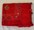 Tussar saree