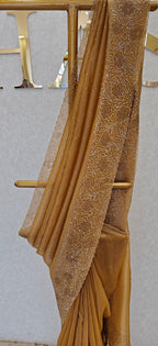 ORGANZA SAREE