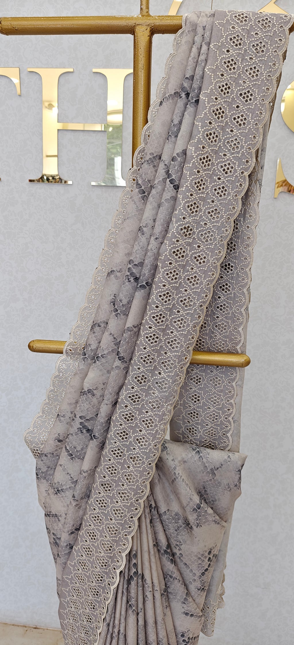 TUSSAR SAREE