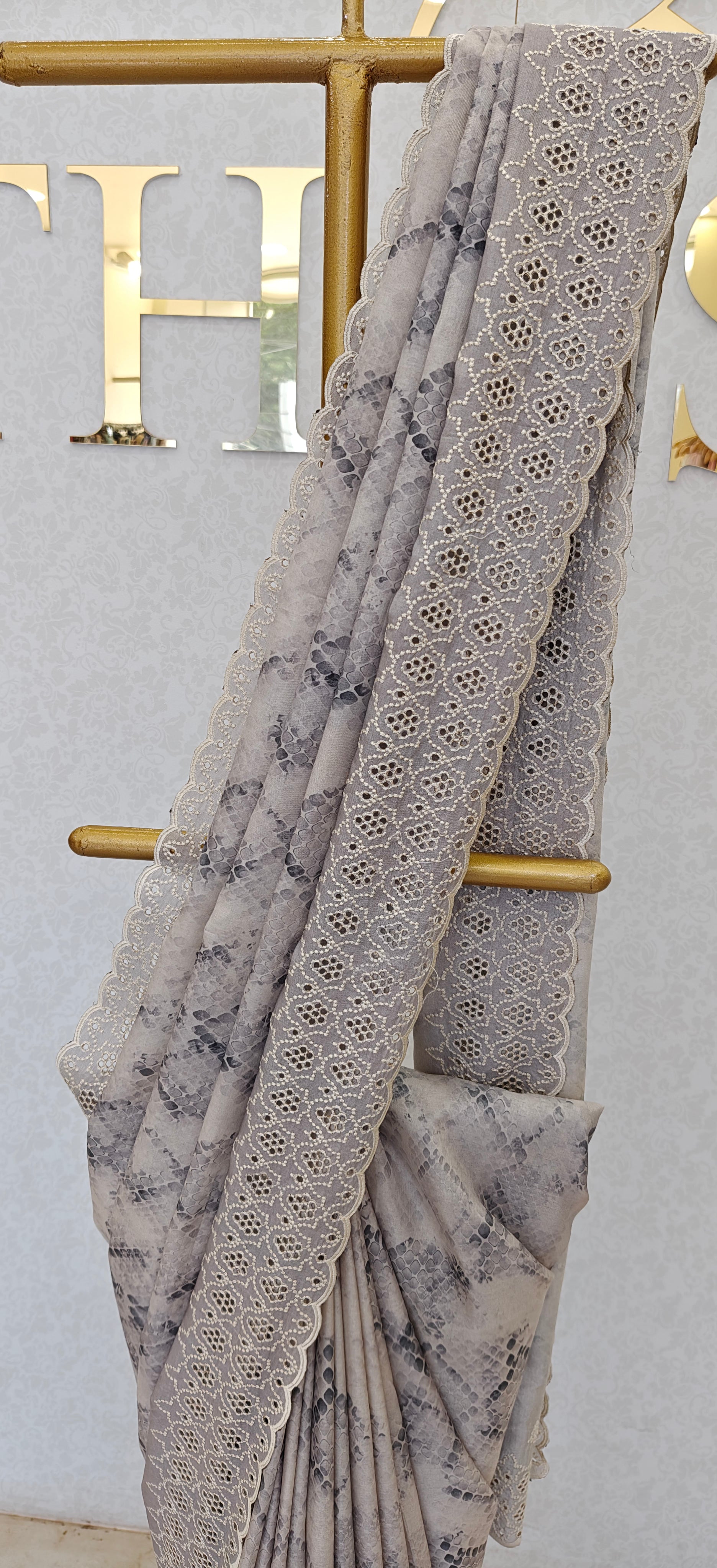 TUSSAR SAREE