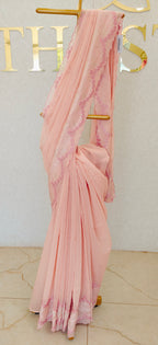MULL CHANDERI SAREE