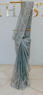 TISSUE SAREE