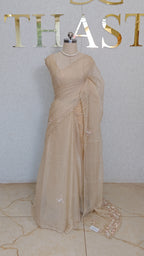 ORGANZA SAREE