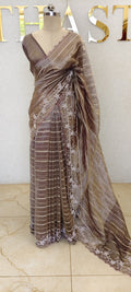 TISSUE SILK SAREE