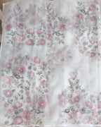 Pure Organza Saree