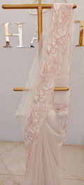 ORGANZA SAREE