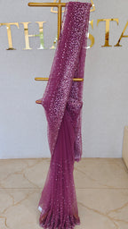 NET SAREE