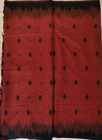 Jamdani cotton saree