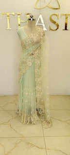 NET SAREE