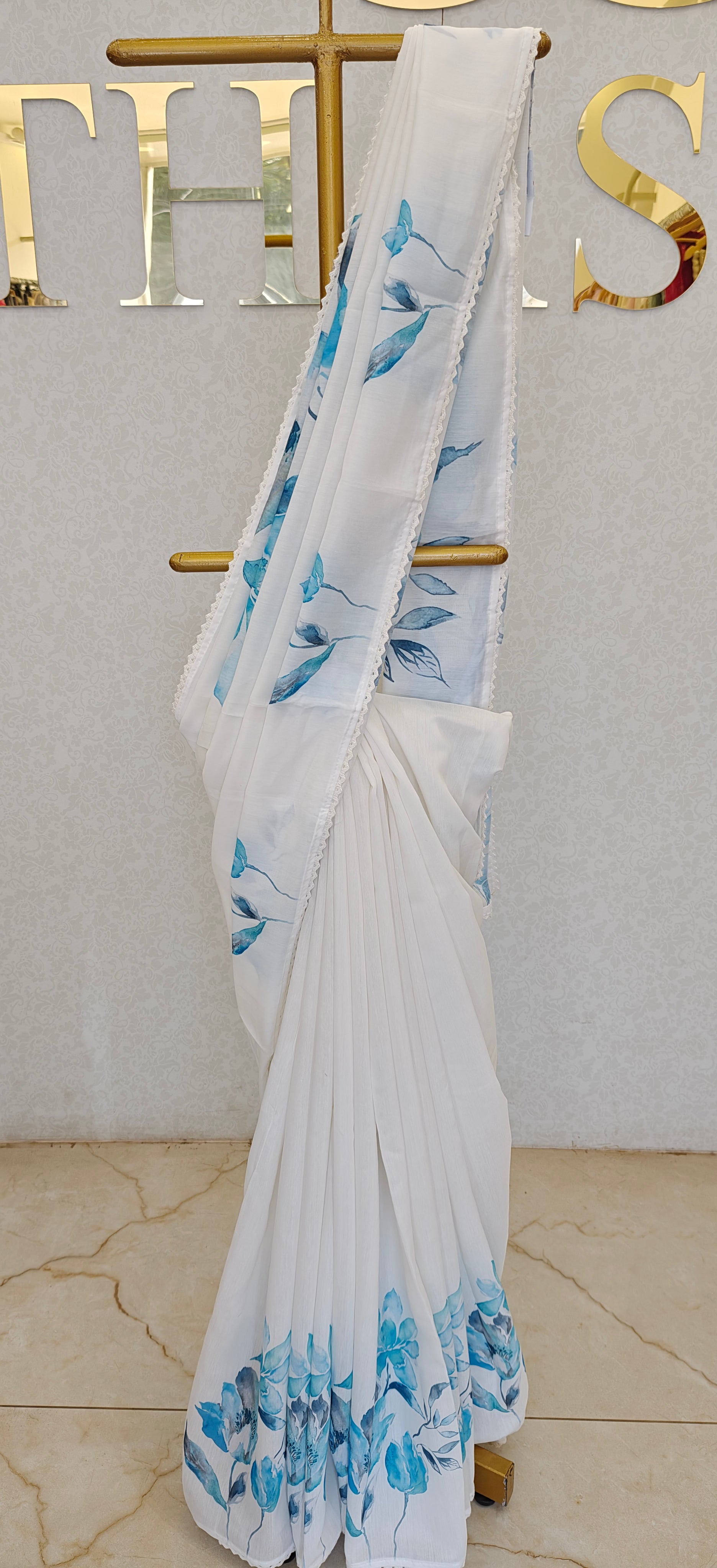 CHANDERI SAREE