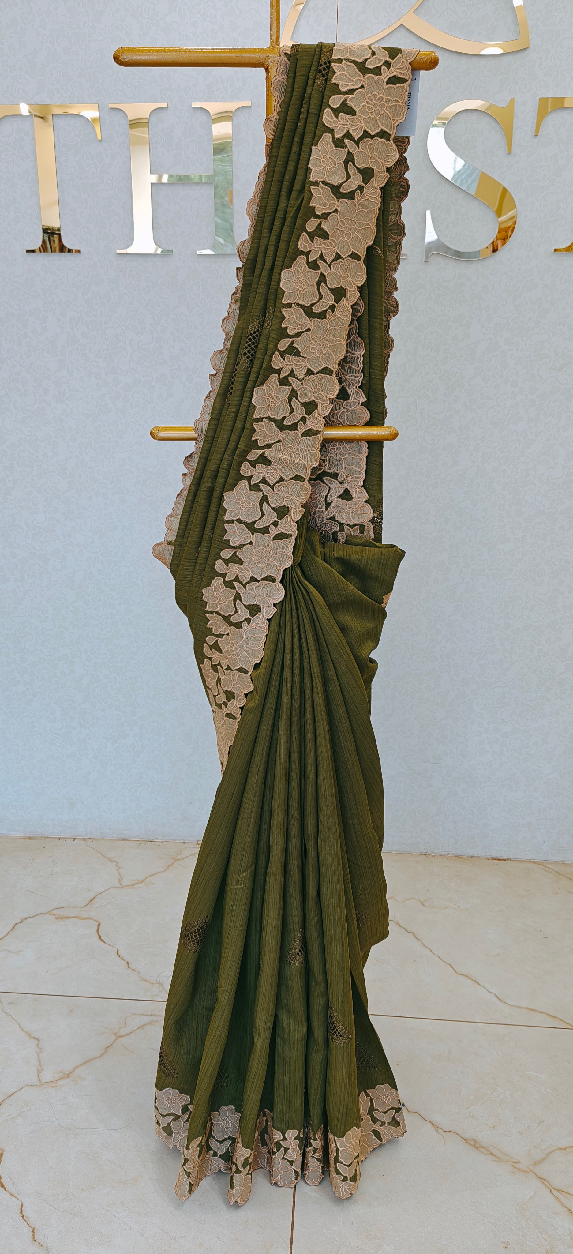 TUSSAR SAREE