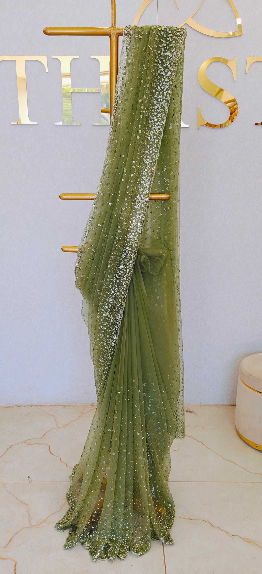 NET SAREE