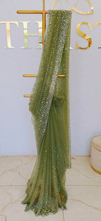NET SAREE