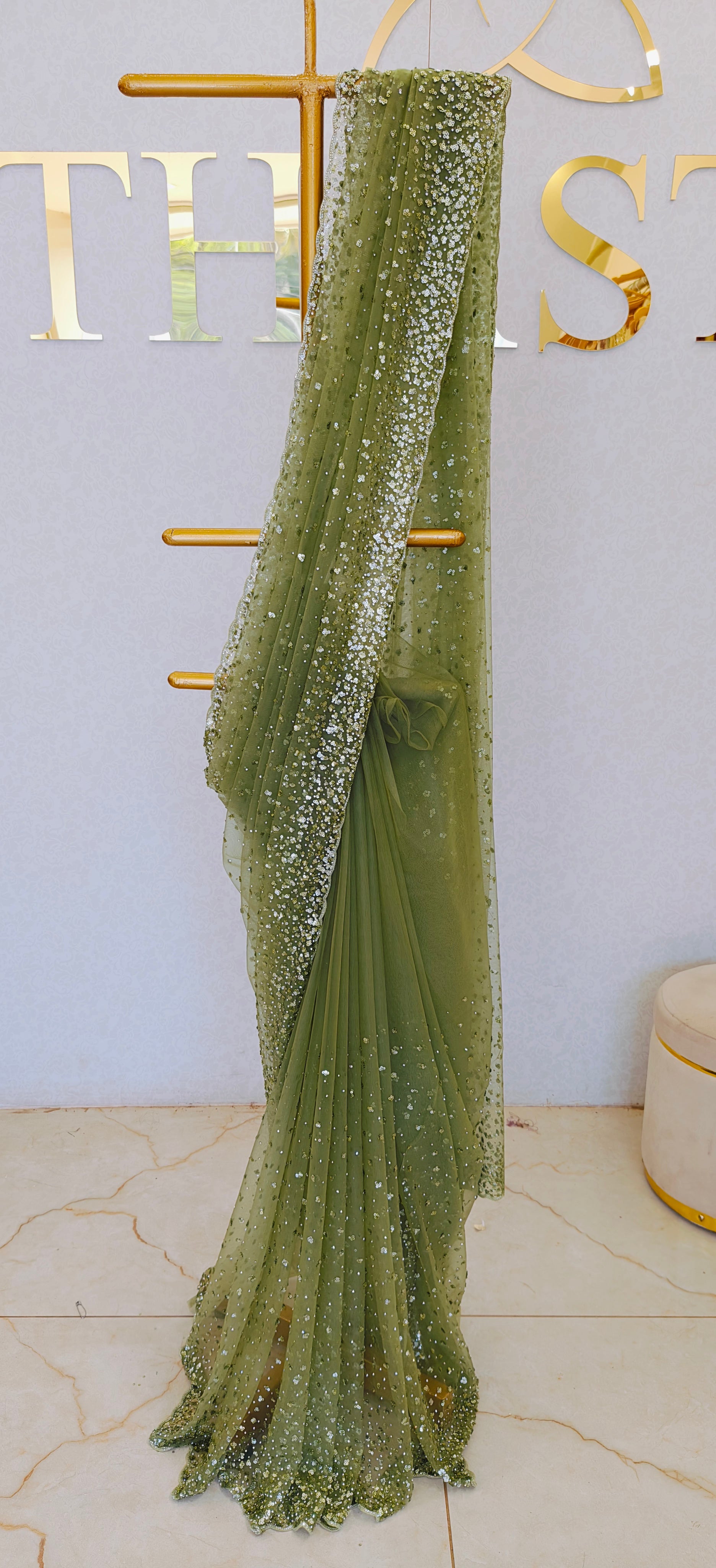 NET SAREE