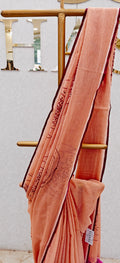 MUL COTTON SAREE