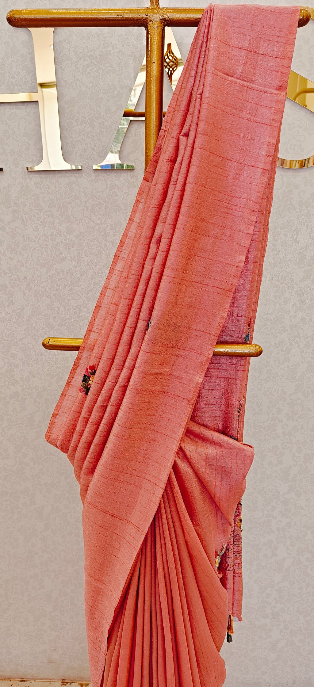 TUSSAR SAREE