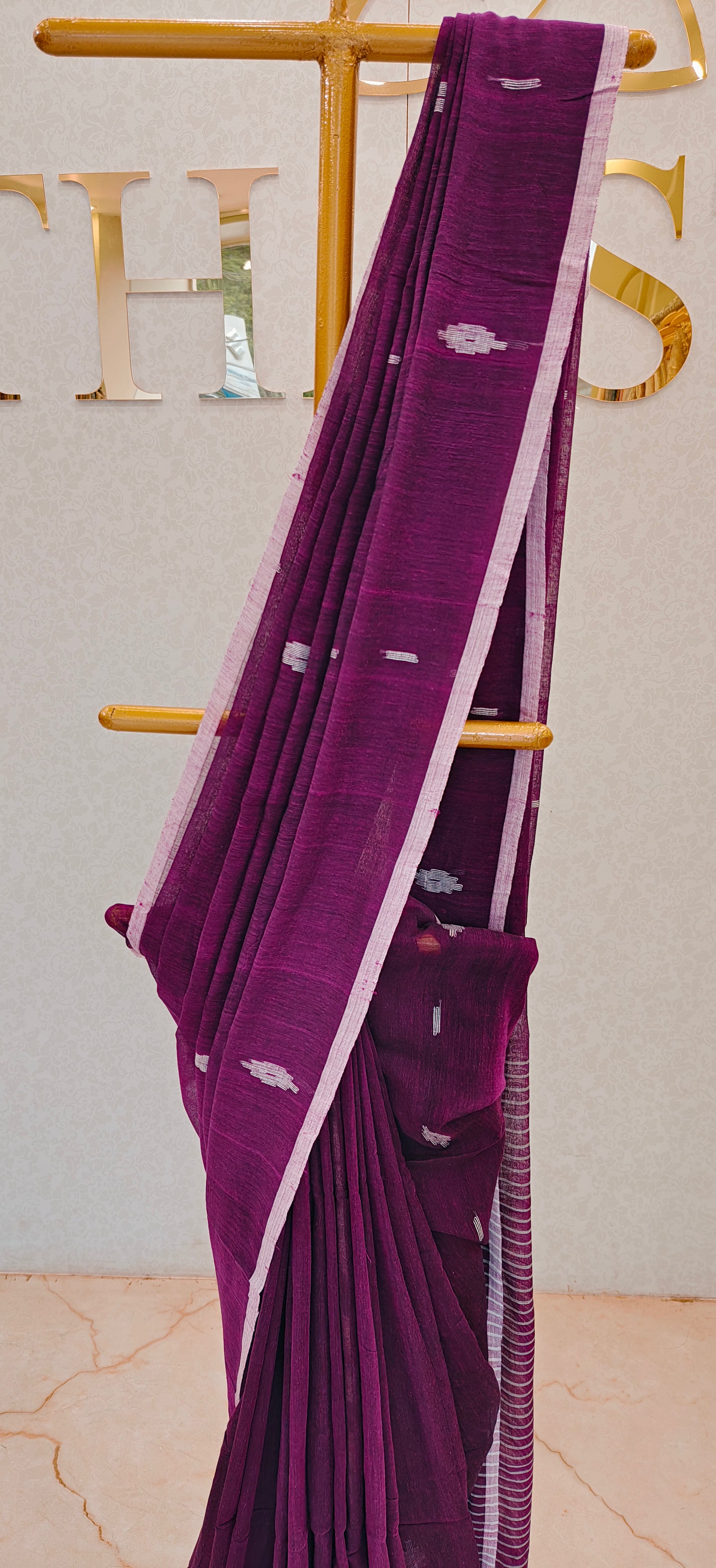 MUL COTTON SAREE
