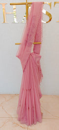 TISSUE SAREE
