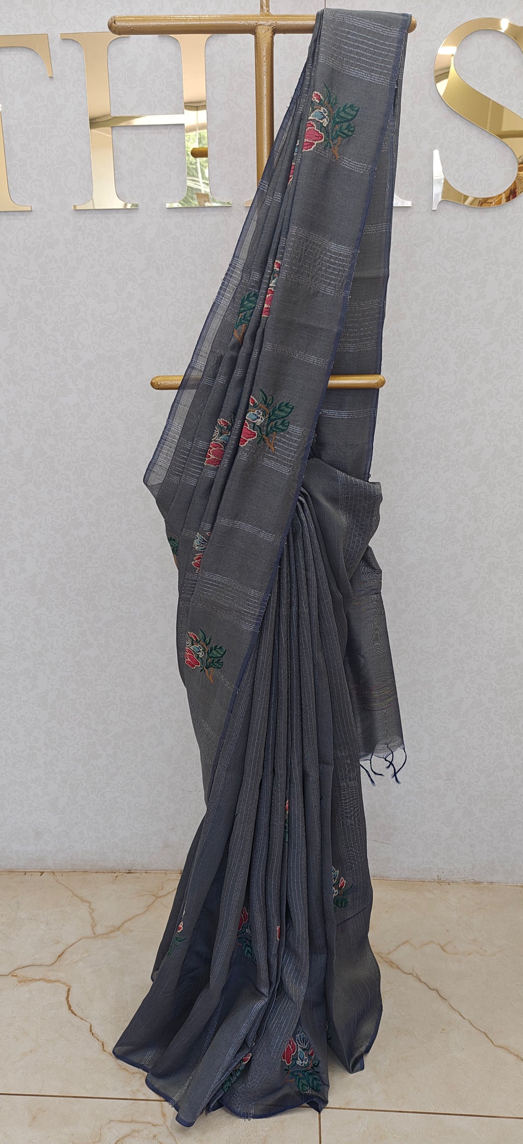 TUSSAR SAREE