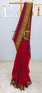 KANJI COTTON SAREE