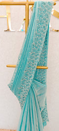 TISSUE SILK SAREE