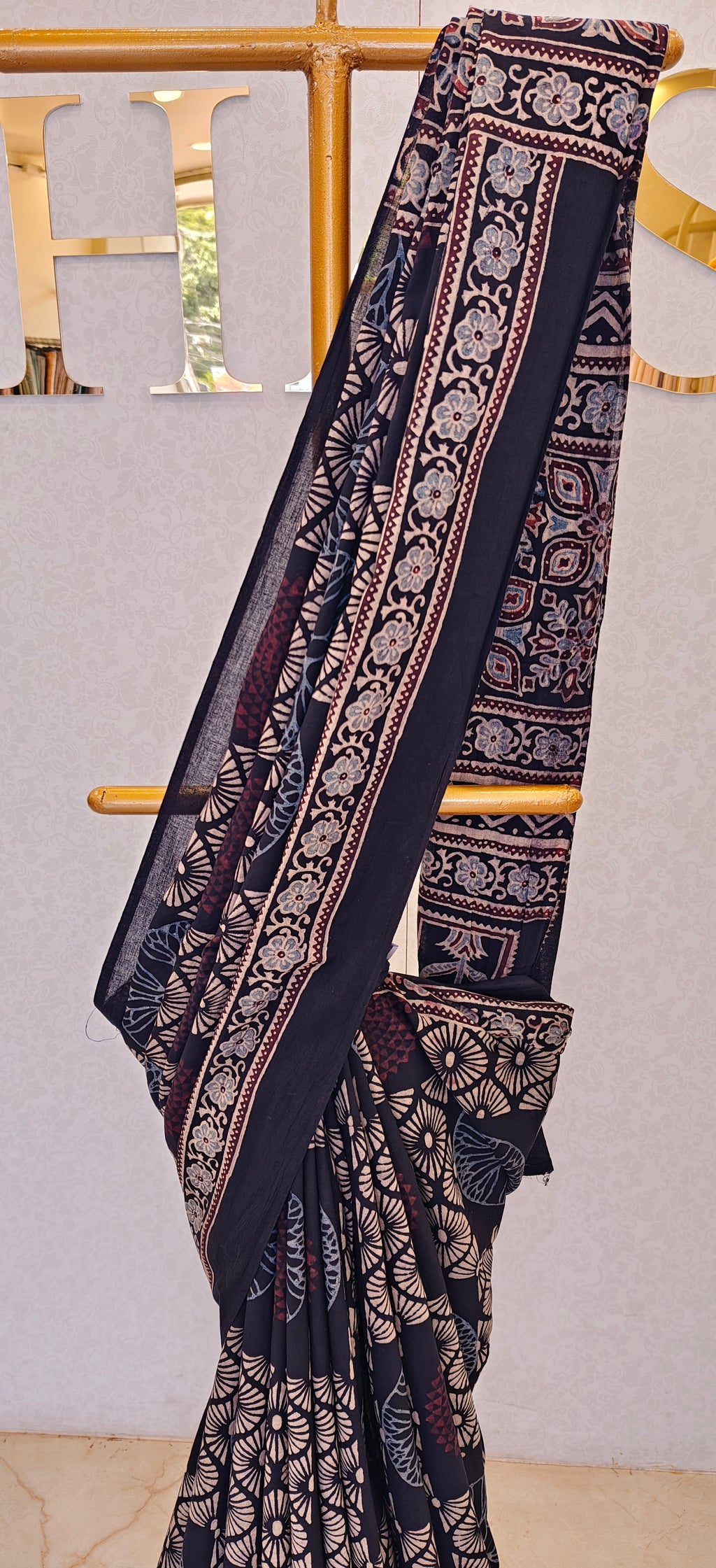 COTTON SAREE