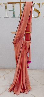 MUL COTTON SAREE