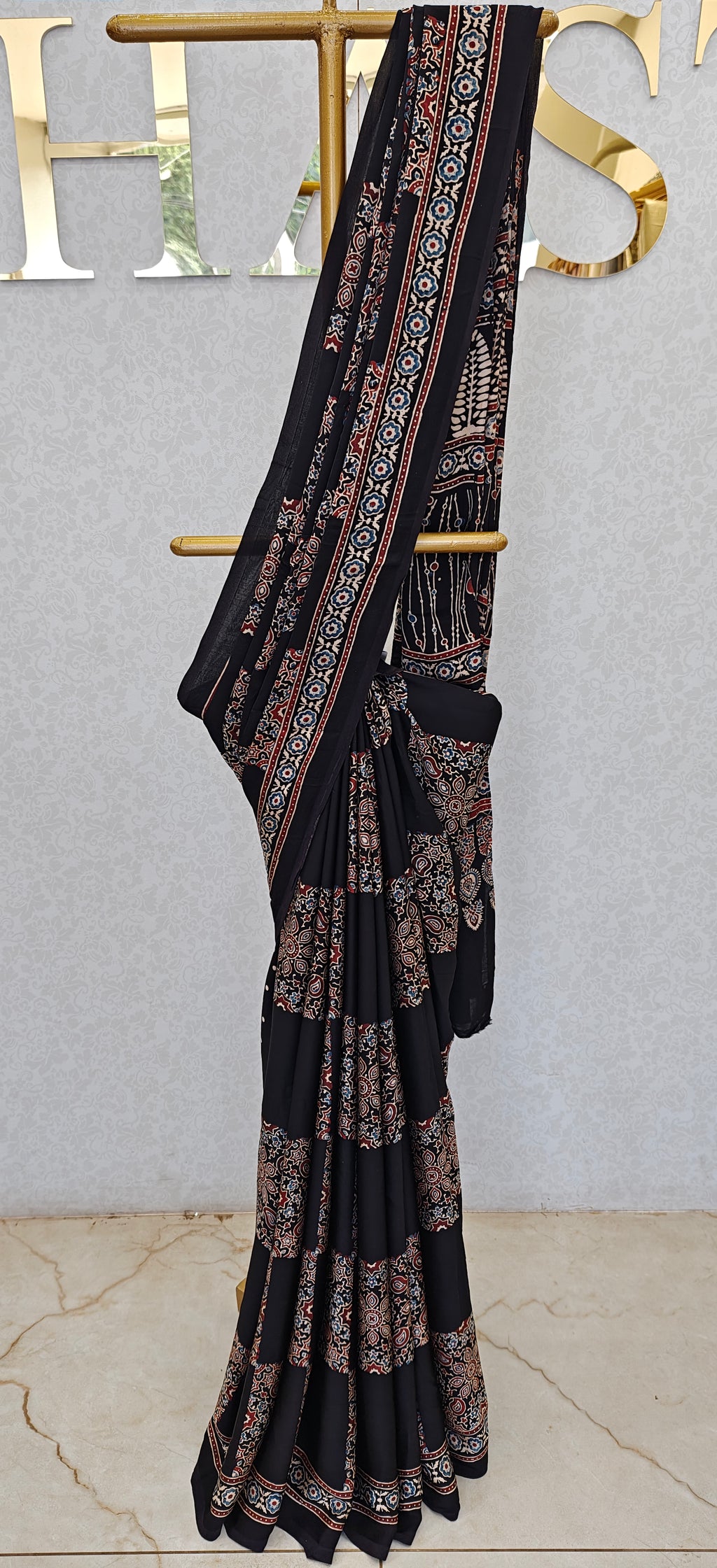 MODAL SILK SAREE