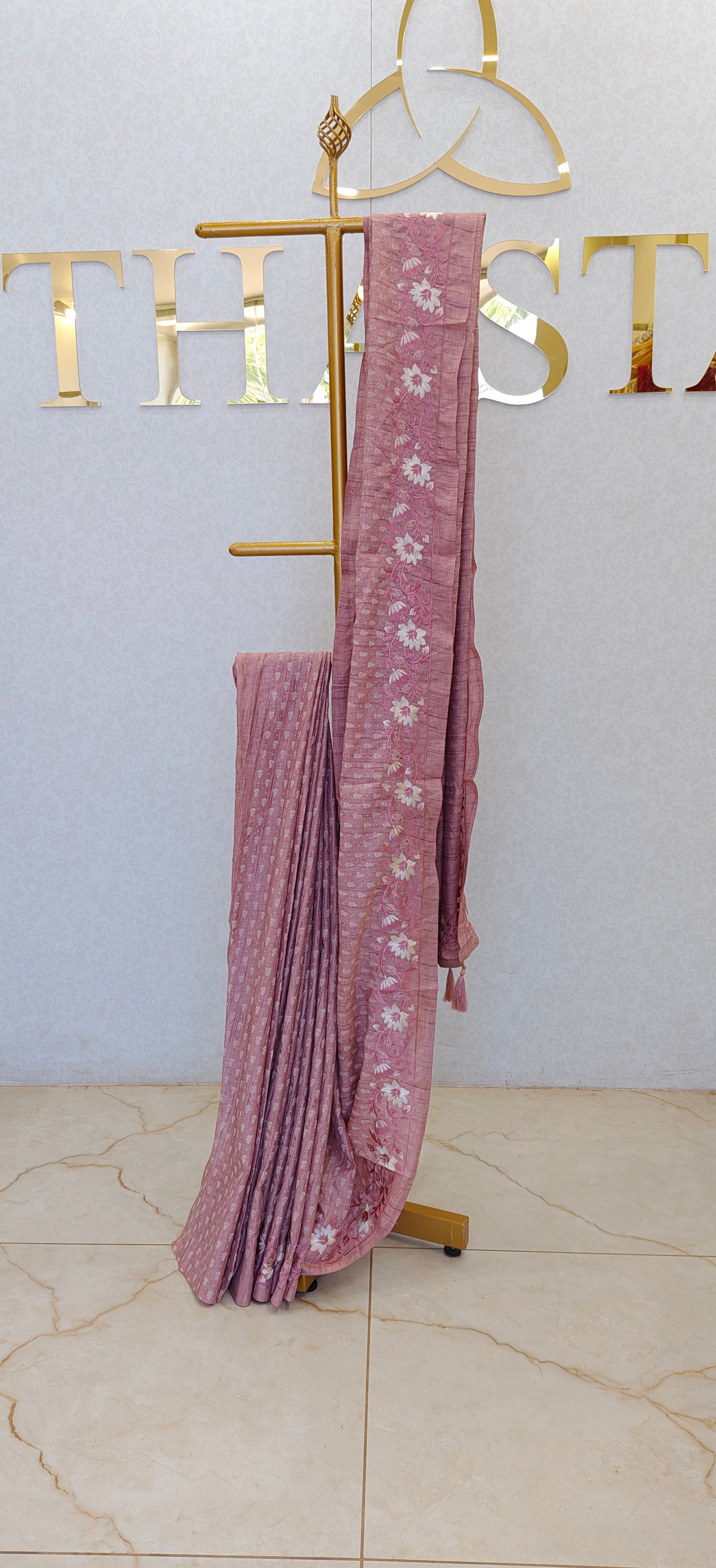 TUSSAR SAREE