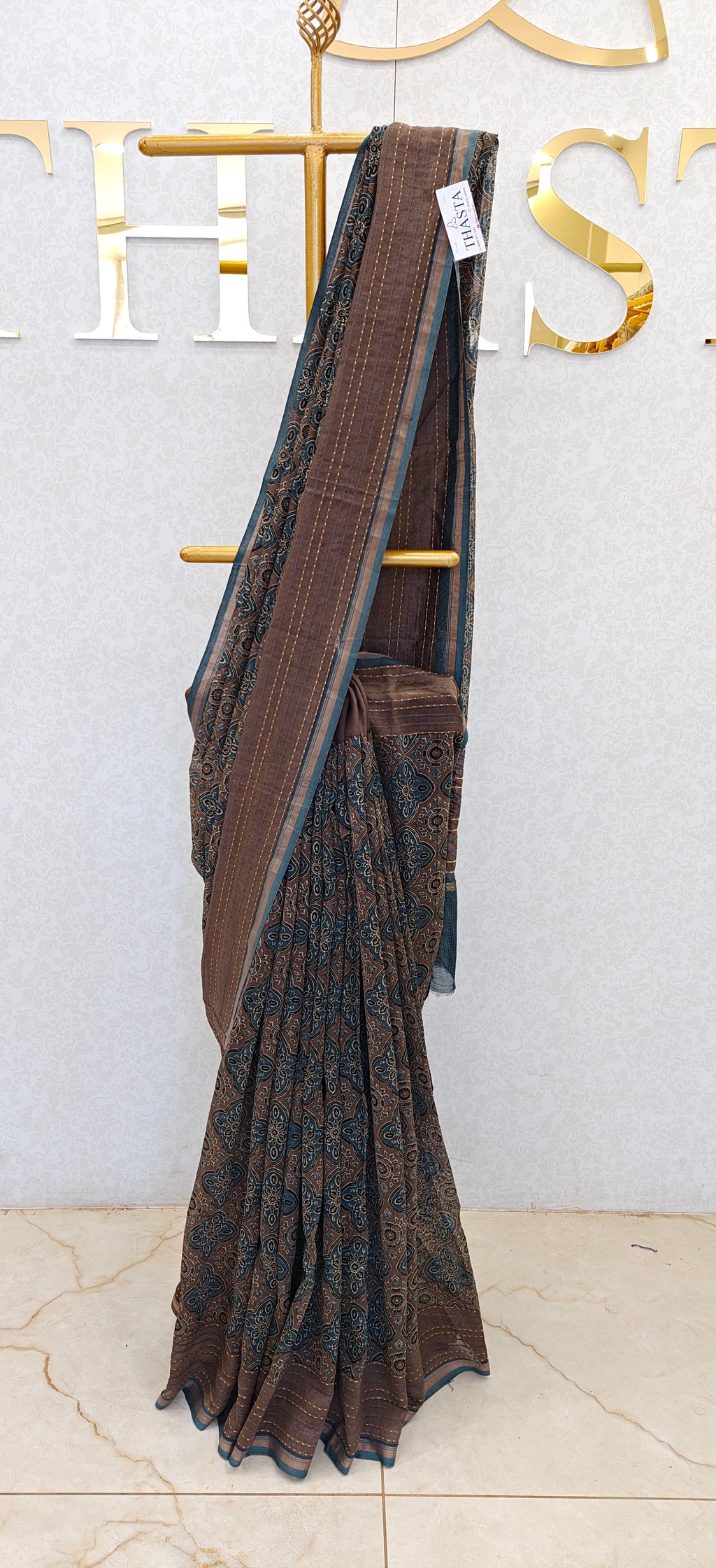 CHANDERI SAREE