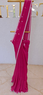 MUL COTTON SAREE