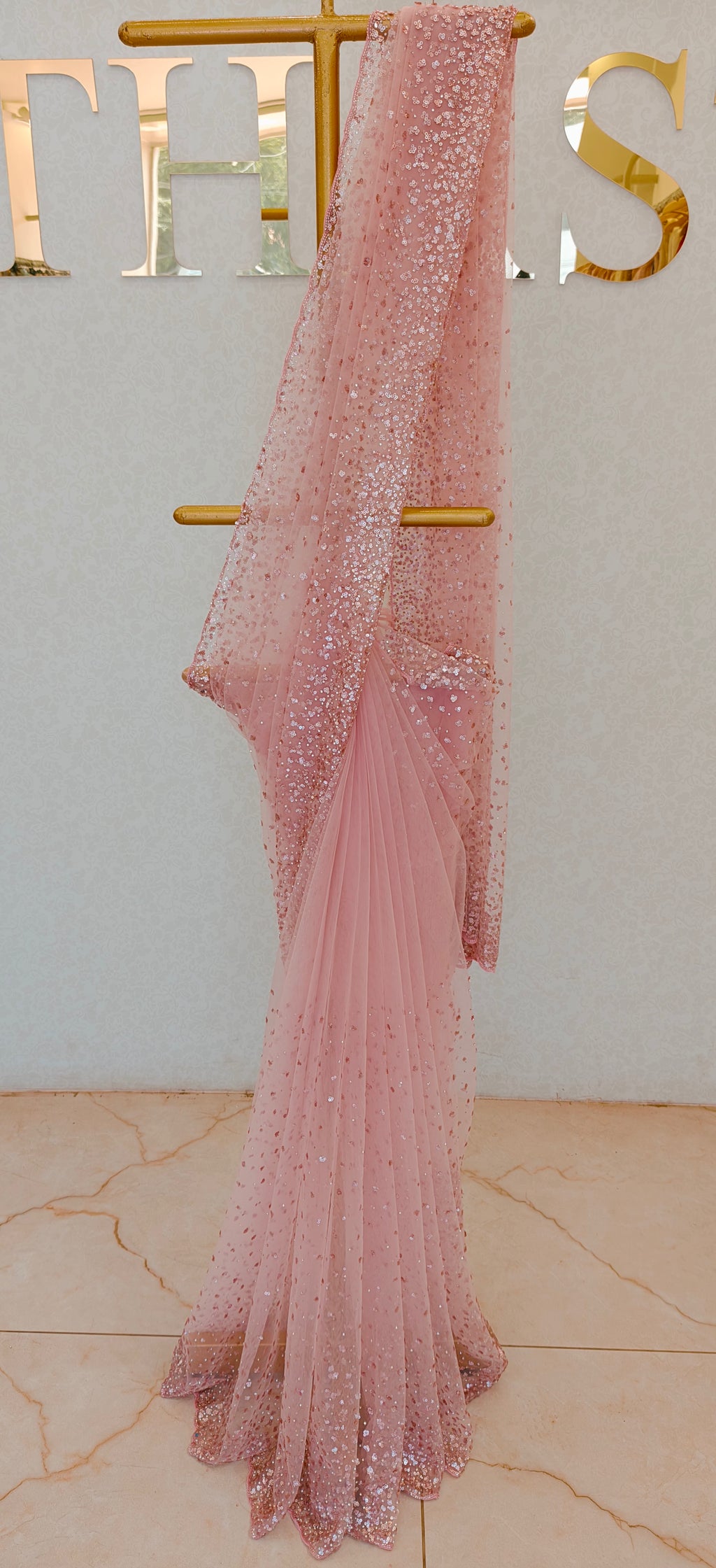 NET SAREE