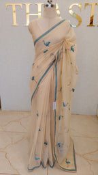 TISSUE SAREE