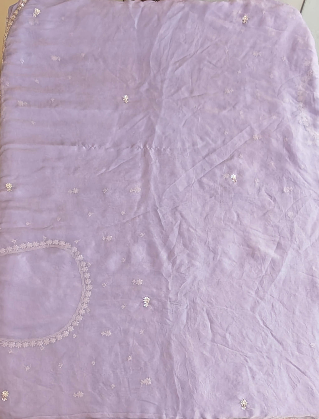 Organza Saree