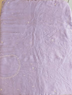 Organza Saree