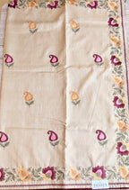 Tussar saree